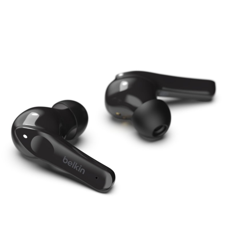 SOUNDFORM™ Move + - True Wireless Earbuds, černé - obrázek produktu
