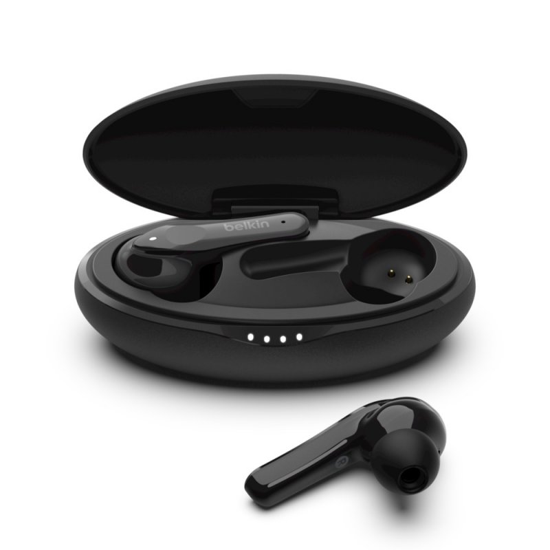 SOUNDFORM™ Move + - True Wireless Earbuds, černé - obrázek č. 5