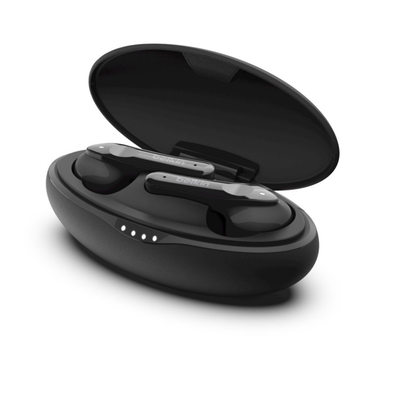 SOUNDFORM™ Move + - True Wireless Earbuds, černé - obrázek č. 4