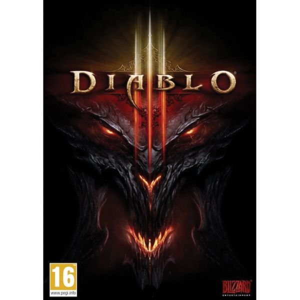 PC - Diablo 3 - obrázek produktu