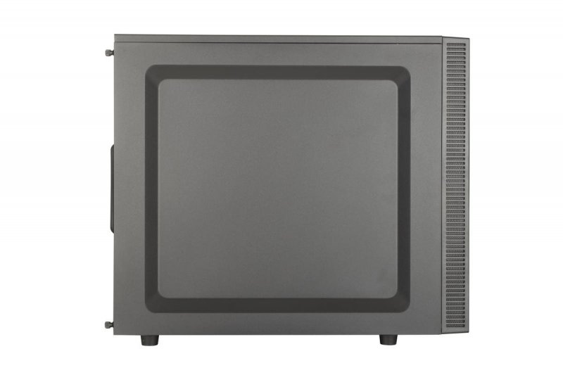 case Cooler Master MasterBox E500L, ATX, stříbrný rámeček, 2x USB 3.0, bez zdroje - obrázek č. 2