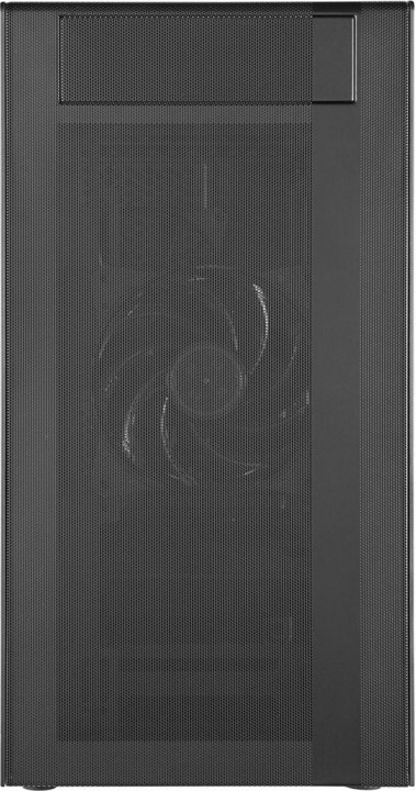 COOLER MASTER PC skříň MASTERBOX NR600 W/ O ODD, černá - obrázek č. 1