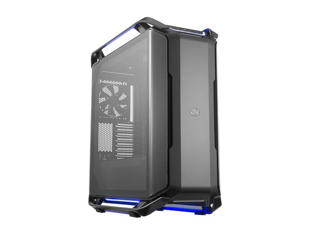 Cooler Master PC skříň COSMOS C700P FULL TOWER, černá - obrázek produktu