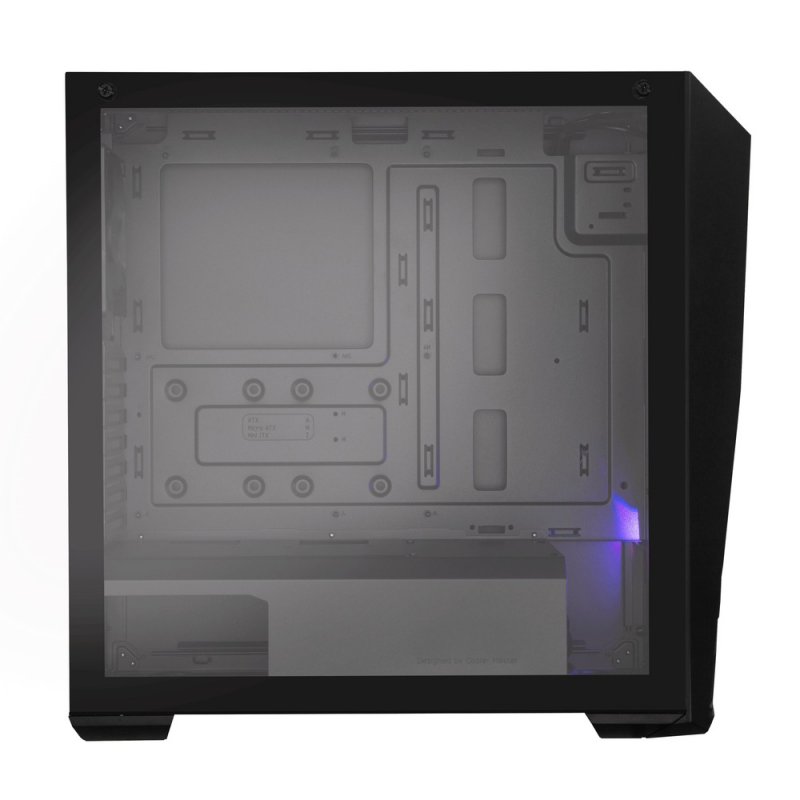 Cooler Master PC skříň MASTERBOX K500L MIDI RGB LED - obrázek č. 8