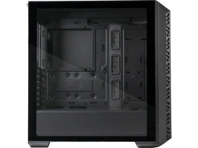COOLER MASTER PC skříň MASTERBOX 520 MESH MIDI Tower, černá - obrázek č. 5