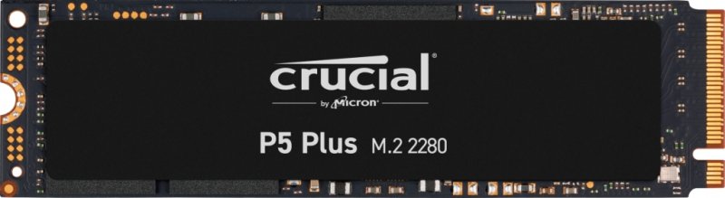 Crucial P5/ 500GB/ SSD/ M.2 NVMe/ 5R - obrázek produktu