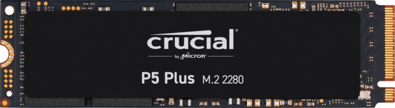 Crucial P5/ 2TB/ SSD/ M.2 NVMe/ 5R - obrázek produktu