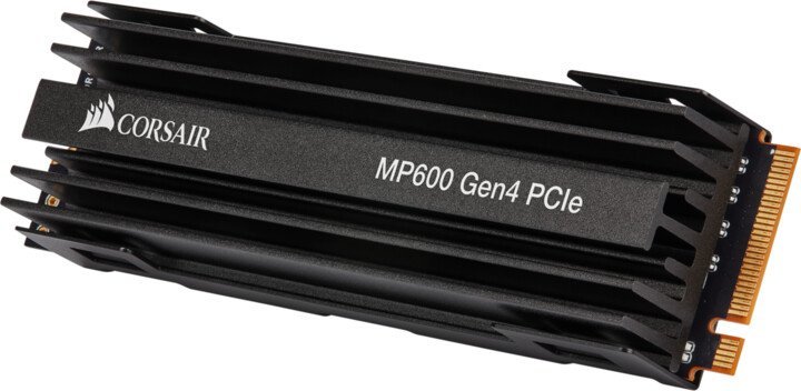 CORSAIR Force MP600 SSD 1TB M.2 NVMe - obrázek produktu