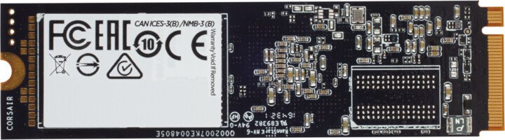 CORSAIR MP510 SSD 1920GB M.2 NVMe - obrázek č. 2