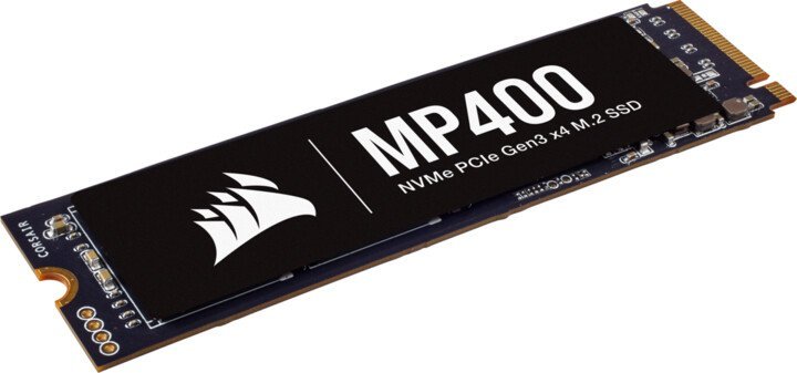 CORSAIR MP400 SSD 4TB M.2 NVMe - obrázek č. 1
