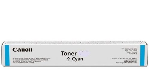 Canon toner C-EXV 54 Toner Cyan - obrázek produktu