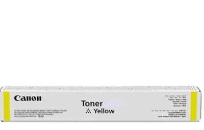Canon toner C-EXV 54 Toner Yellow - obrázek produktu