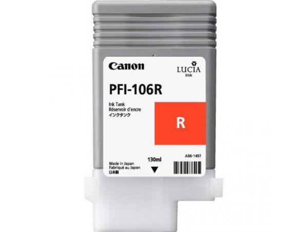 CANON INK PFI-106 RED - obrázek produktu