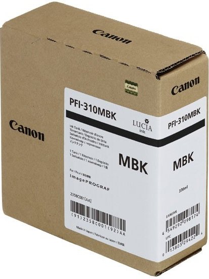 CANON INK PFI-310 MBK, TX-4100 - obrázek produktu