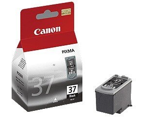 Canon black PG-37 - obrázek produktu