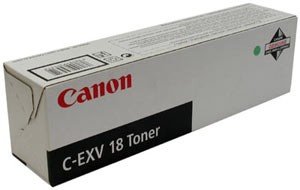 Canon Toner C-EXV 18 - obrázek produktu