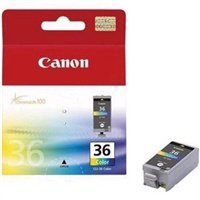 Canon CLI-36, barevná inkoustová kazeta - obrázek produktu