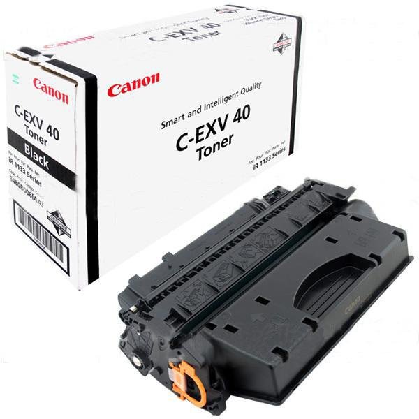 Canon toner C-EXV 40 černý - obrázek produktu
