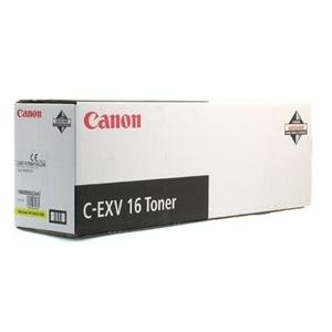 Canon toner C-EXV 16 žlutý - obrázek produktu