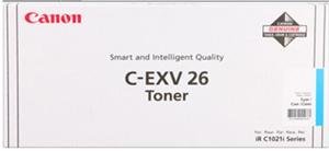 Canon toner C-EXV 26 azurový - obrázek produktu