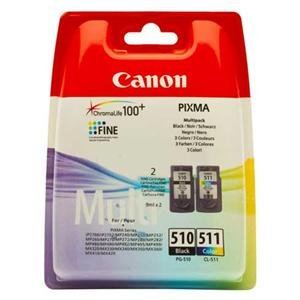 Canon PG-510/ CL-511 multi pack - obrázek produktu