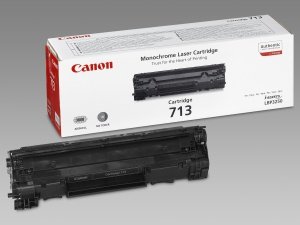 Canon toner CRG-713, černý - obrázek produktu