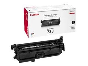 Canon toner CRG-723, černý málý - obrázek produktu