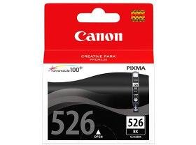 Canon CLI-526 Bk, černý - obrázek produktu