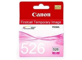 Canon CLI-526 M, purpurový - obrázek produktu