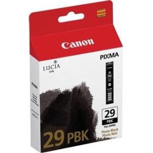 Canon PGI-29 PBK, foto černá - obrázek produktu