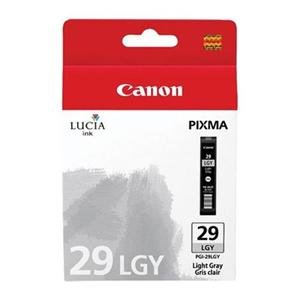 Canon PGI-29 LGY, světle šedá - obrázek produktu