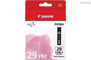 Canon PGI-29 PM, foto purpurová - obrázek produktu