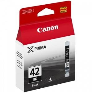 Canon CLI-42 BK, černá - obrázek produktu