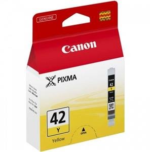 Canon CLI-42 Y, žlutá - obrázek produktu