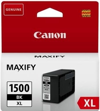 Canon PGI-1500XL BK, černý - obrázek produktu