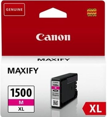 Canon PGI-1500XL M, purpurový - obrázek produktu