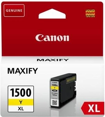 Canon PGI-1500XL Y, žlutý - obrázek produktu