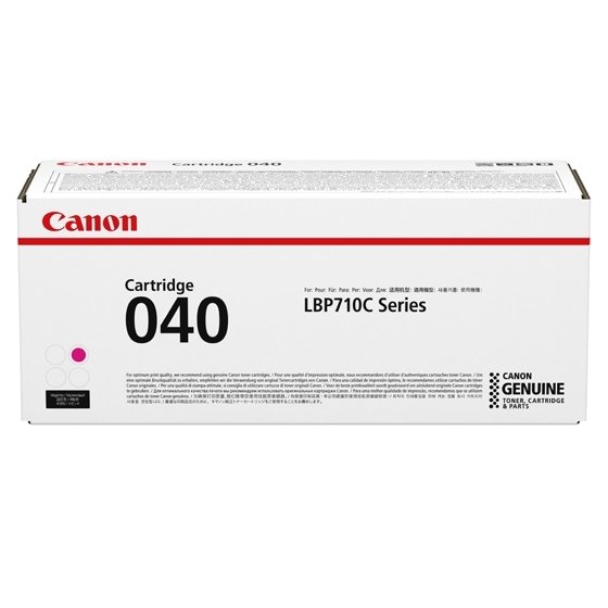Canon CRG 040 M, purpurový - obrázek produktu