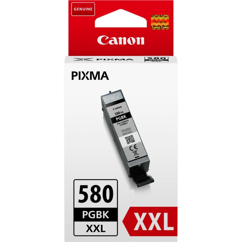 Canon INK PGI-580XXL PGBK - obrázek produktu