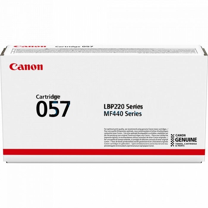Canon CRG 057 - obrázek produktu