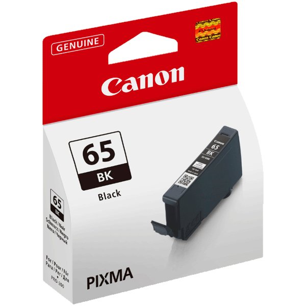 Canon CLI-65 Black - obrázek produktu