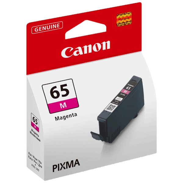 Canon CLI-65 Magenta - obrázek produktu