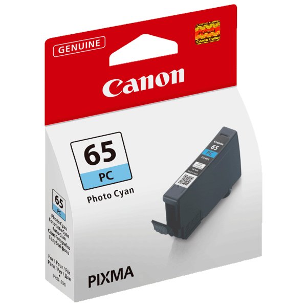 Canon CLI-65 Photo Cyan - obrázek produktu