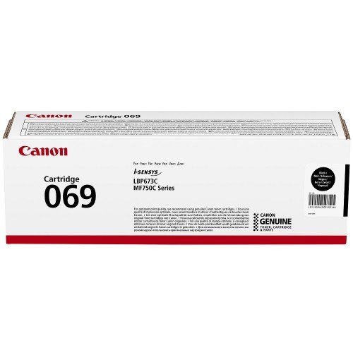 Canon CLBP Cartridge 069 BK - obrázek produktu