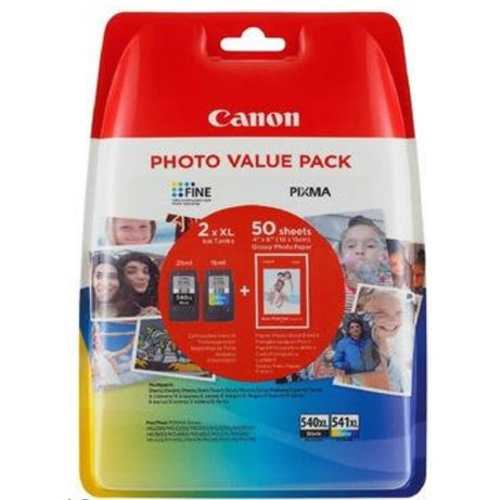 Canon PG540L/ CL541XL PVP SEC - obrázek produktu