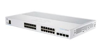 Cisco Bussiness switch CBS250-24T-4G-EU - obrázek produktu