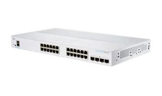 Cisco Bussiness switch CBS350-24T-4G-EU - obrázek produktu