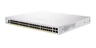 Cisco Bussiness switch CBS350-48P-4G-EU - obrázek produktu