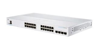 Cisco Bussiness switch CBS350-24T-4X-EU - obrázek produktu