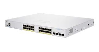 Cisco Bussiness switch CBS350-24P-4X-EU - obrázek produktu